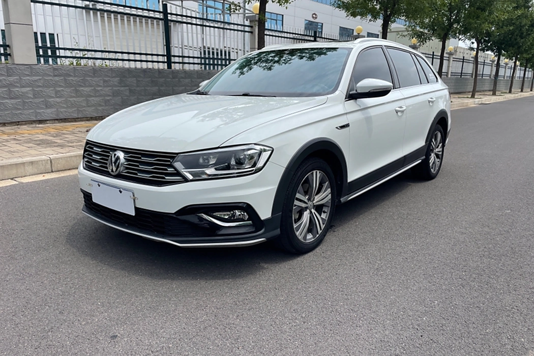 Volkswagen C-TREK Weiling 2020 1.5L automatic Comfort Type