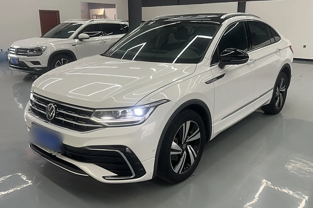 Volkswagen Tiguan X 2022 330TSI two-wheel drive ultimate edition