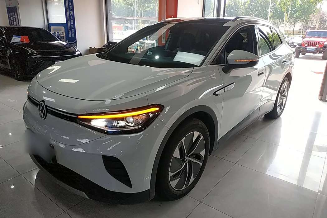 Volkswagen ID.4 CROZZ 2022 Pure Exclusive Limited Edition