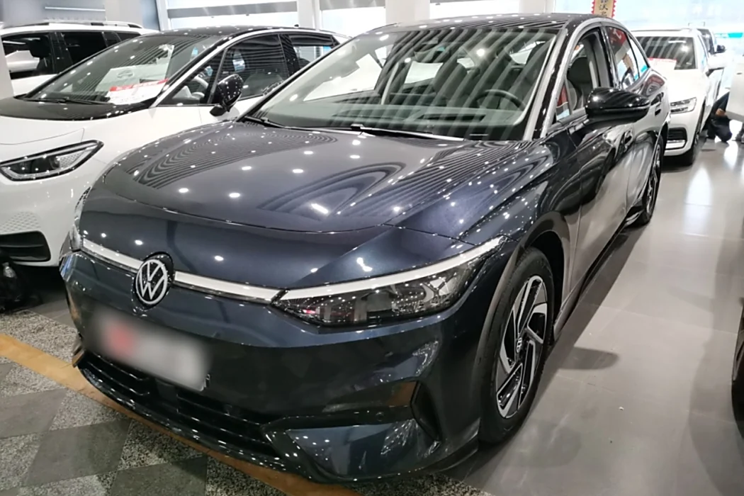 Volkswagen ID.7 VIZZION 2024 first Edition