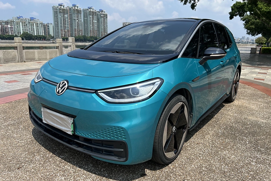Volkswagen ID.3 2021 PRO Extreme Intelligence Edition