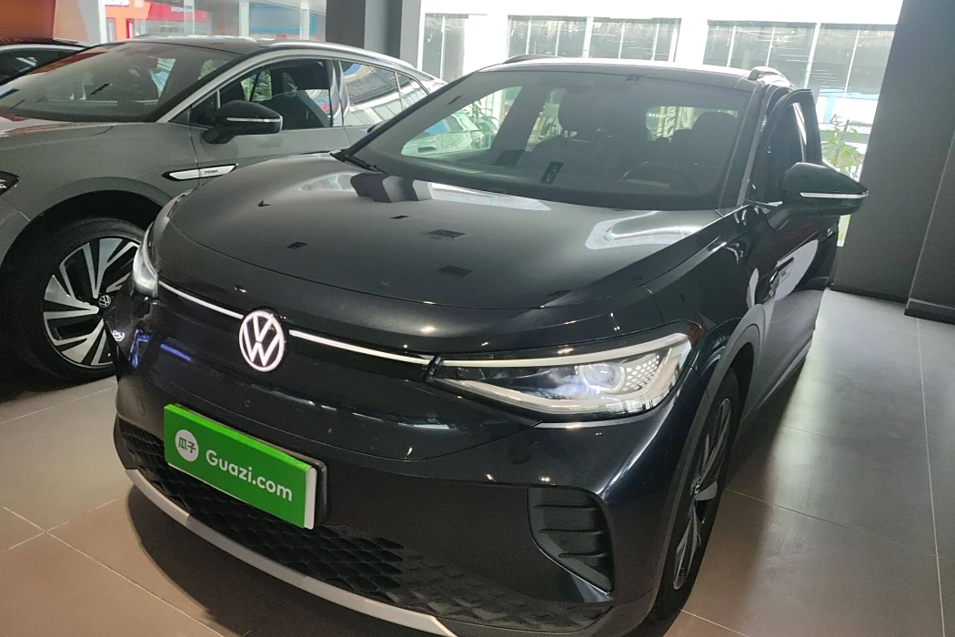 Volkswagen ID.4 CROZZ 2022 Long battery life Lite PRO Version