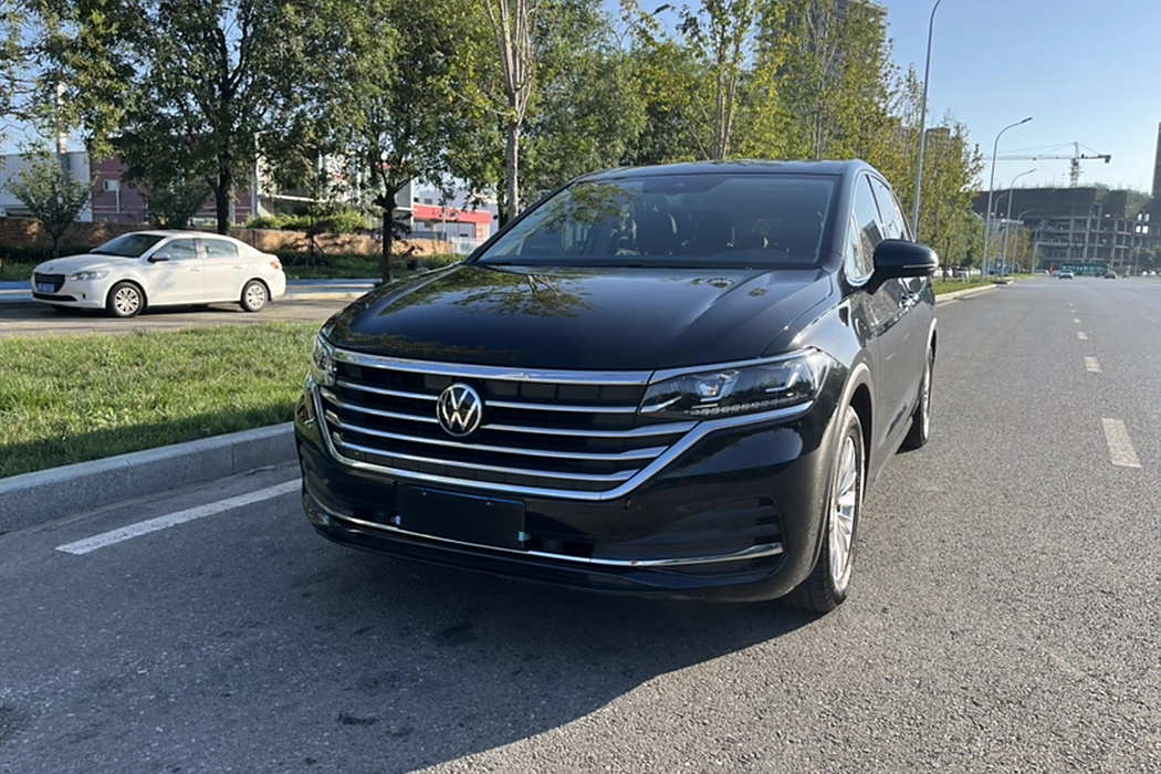 Volkswagen Weiran 2024 330TSI Business Edition