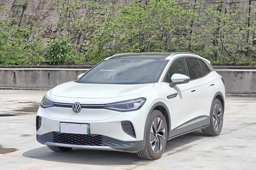 Volkswagen ID.4 CROZZ 2022 Pure Exclusive Limited Edition