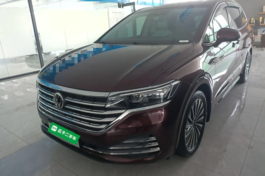 Volkswagen Weiran 2022 380TSI Premium Edition