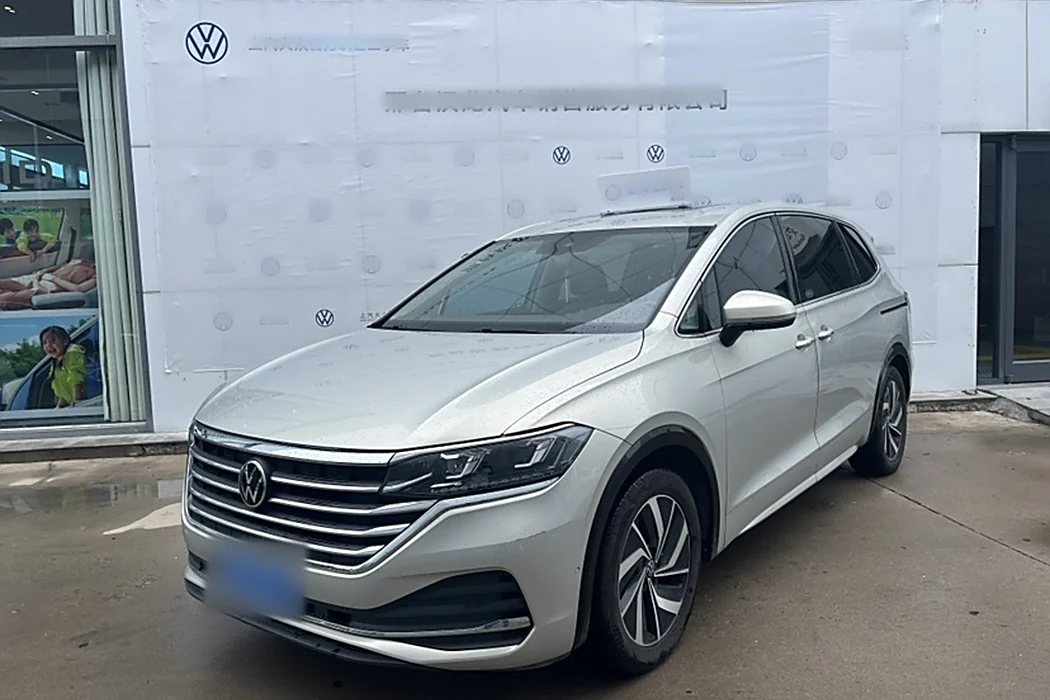 Volkswagen Weiran 2024 330TSI Deluxe Edition
