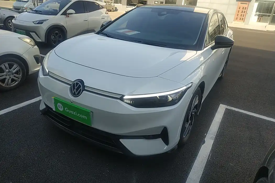 Volkswagen ID.7 VIZZION 2024 first Edition