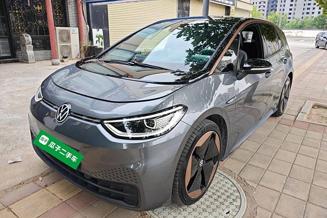 Volkswagen ID.3 2021 1st Edition ID.