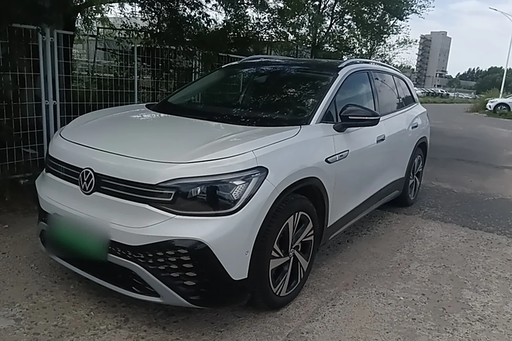 Volkswagen ID.6 CROZZ 2022 Long Battery life PRO Version