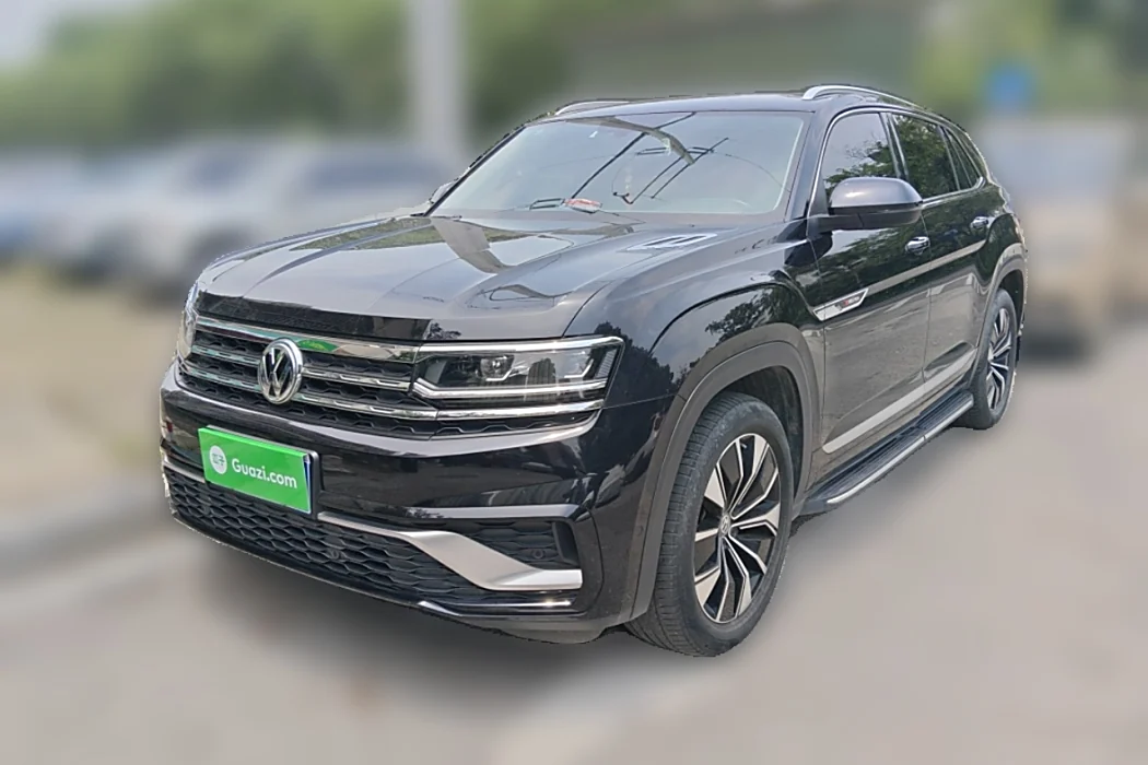 Volkswagen Tourang X 2020 facelift 380TSI four-wheel drive Premium Deluxe Edition