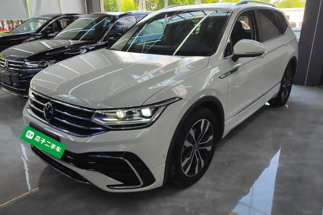 Volkswagen Tiguan L 2022 330TSI automatic two-wheel drive R-Line Premium edition