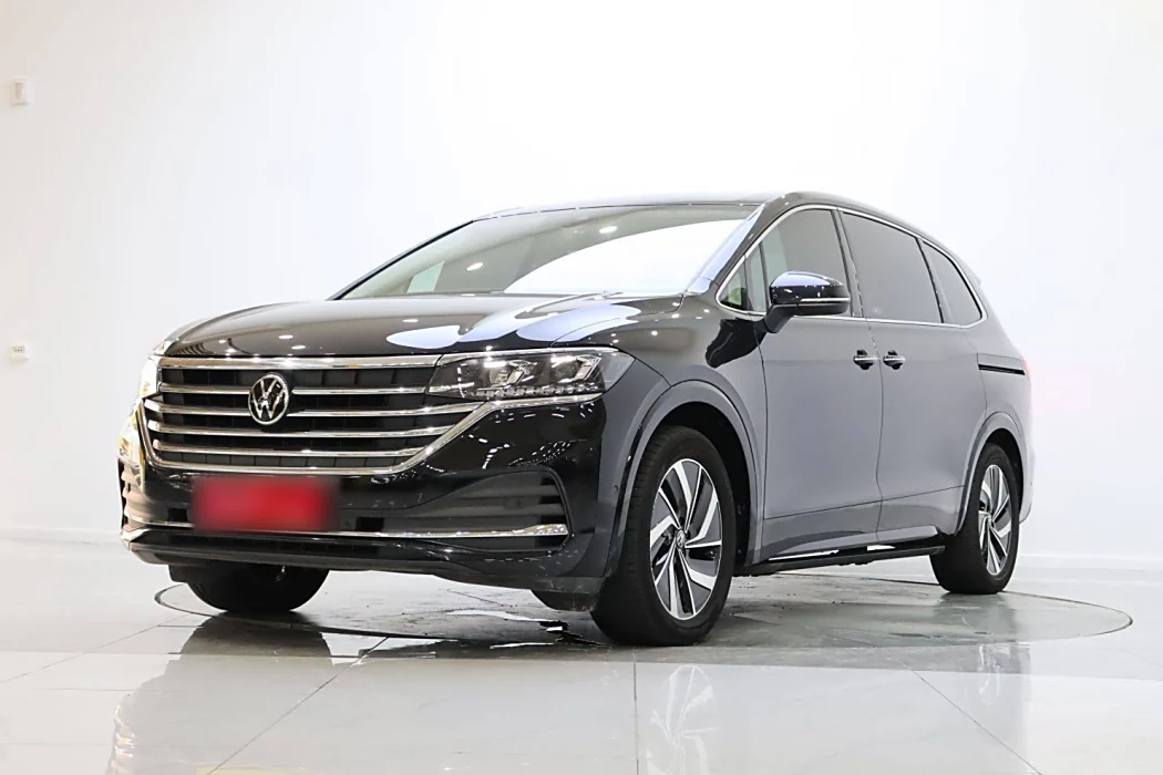 Volkswagen Weiran 2022 380TSI Zunchi Edition