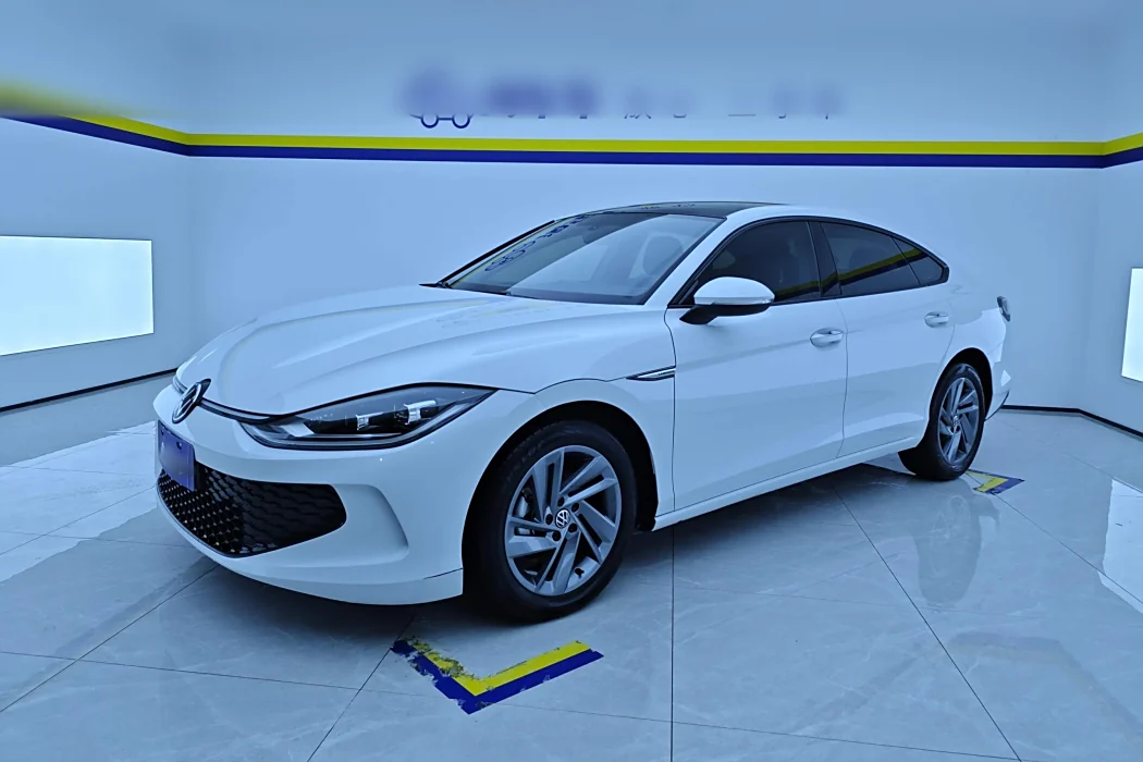 Volkswagen 2024 Lingdu L 200TSI DSG Trendy Spicy Version