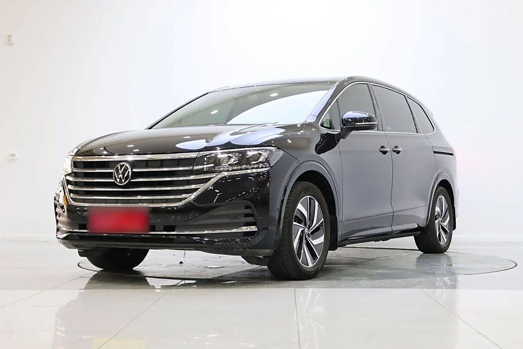 Volkswagen Weiran 2023 380TSI Zunchi Edition
