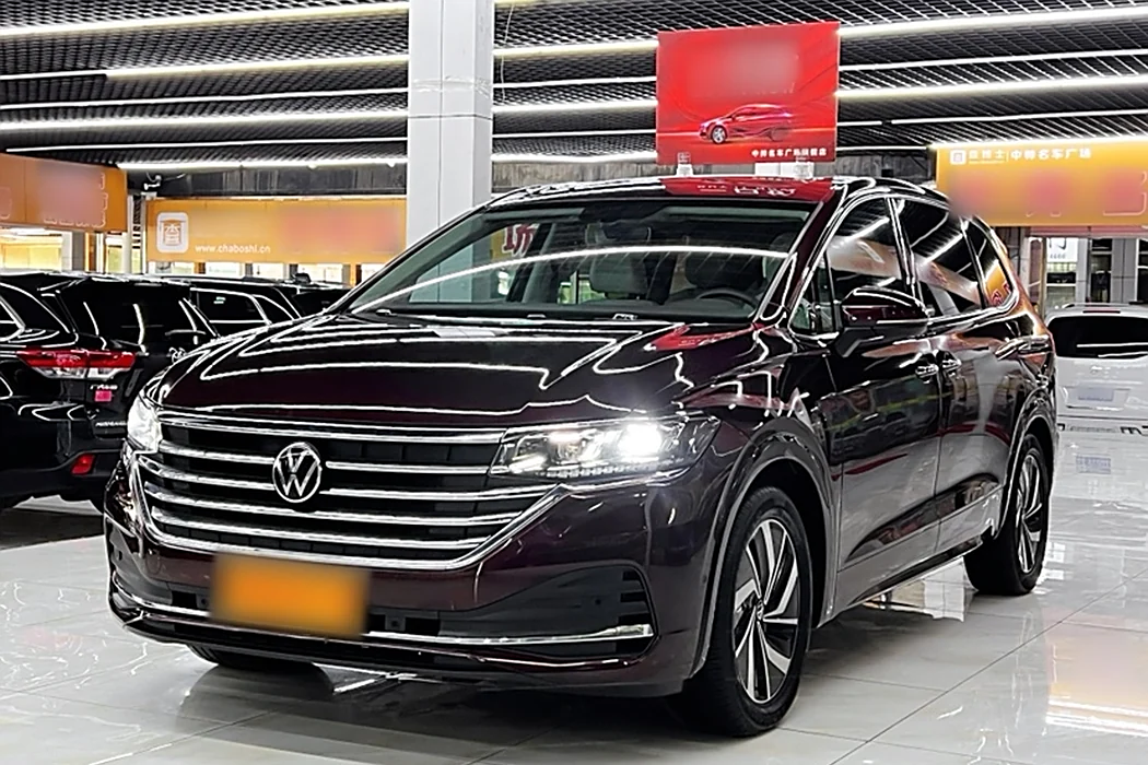 Volkswagen Weiran 2020 330TSI Deluxe Edition