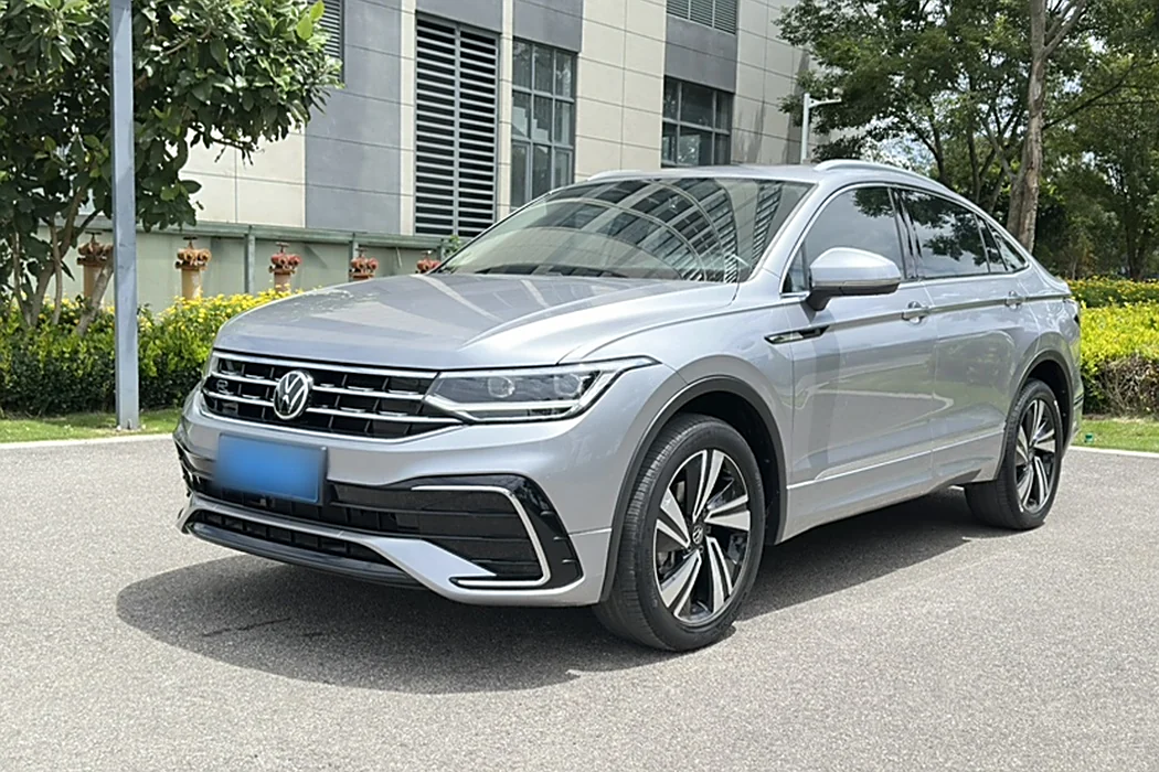 Volkswagen Tiguan X 2021 330TSI two-wheel drive Premium Edition
