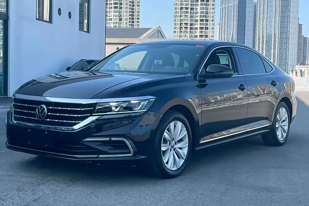 Volkswagen Passat 2021 330TSI Elite Edition