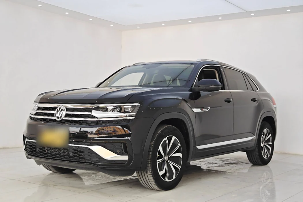 Volkswagen Tourang X 2020 facelift 380TSI four-wheel drive deluxe edition