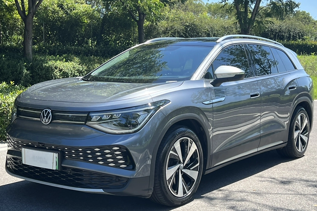 Volkswagen ID.6 X 2023 Extremely Smart Long battery Life version