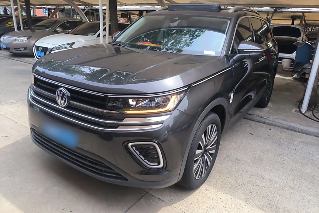Volkswagen Range Rover 2024 330TSI Luxury Touring Edition
