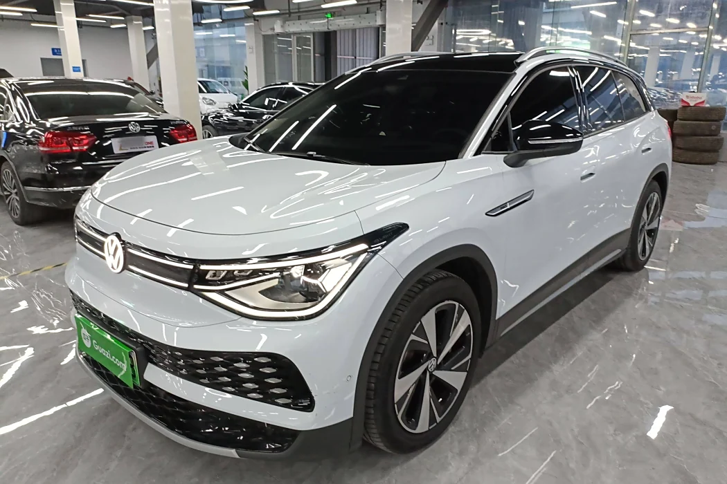 Volkswagen ID.6 X 2023 Extremely Smart Long battery Life version