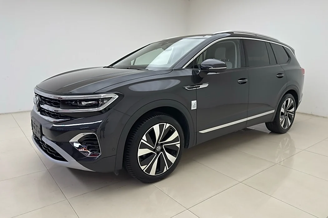 Volkswagen Range Rover 2023 facelift 380TSI four-wheel drive flagship Victory Edition 6-seater