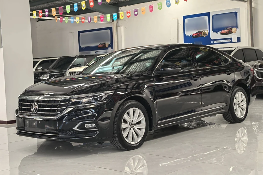 Volkswagen Passat 2020 facelift 330TSI Elite Edition Country VI