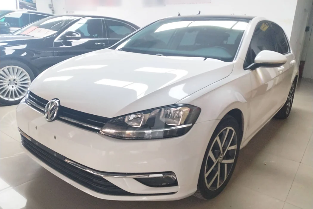 Volkswagen Golf 2020 Korean Version 280TSI DSG Luxury