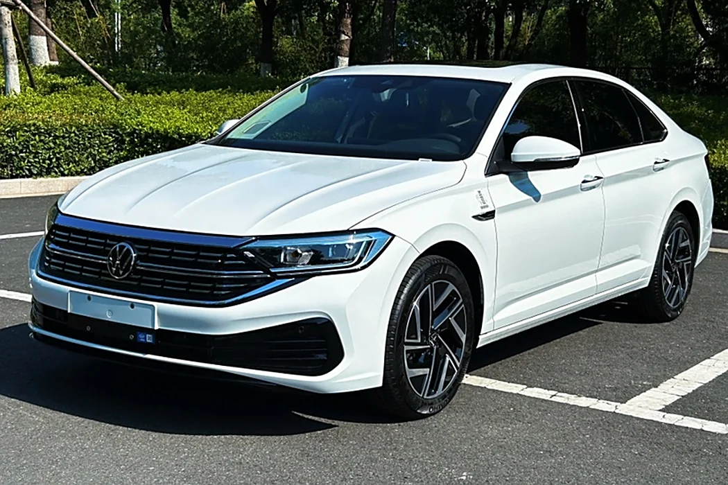 Volkswagen Sagitar 2025 facelift 300TSI DSG Beyond Edition