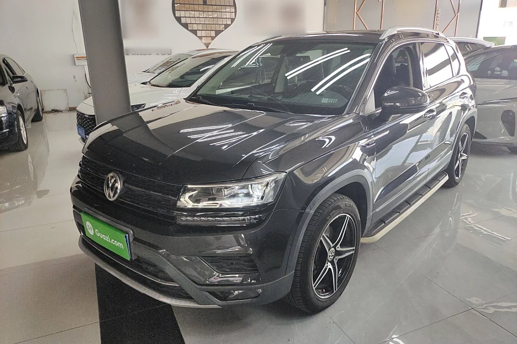 Volkswagen Tuyue 2020 facelift 330TSI four-wheel drive ultimate edition Country VI