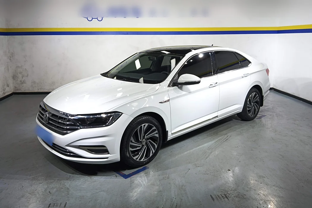 Volkswagen Sagitar 2021 280TSI DSG 30th Anniversary Edition