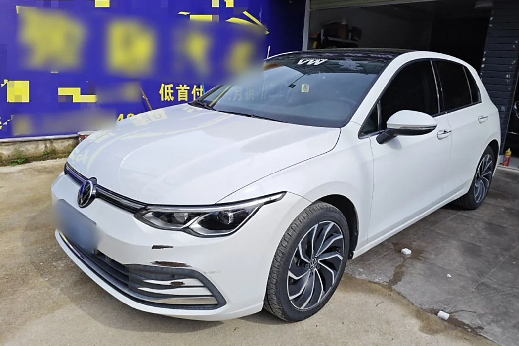 Volkswagen Golf 2021 280TSI DSG Pro