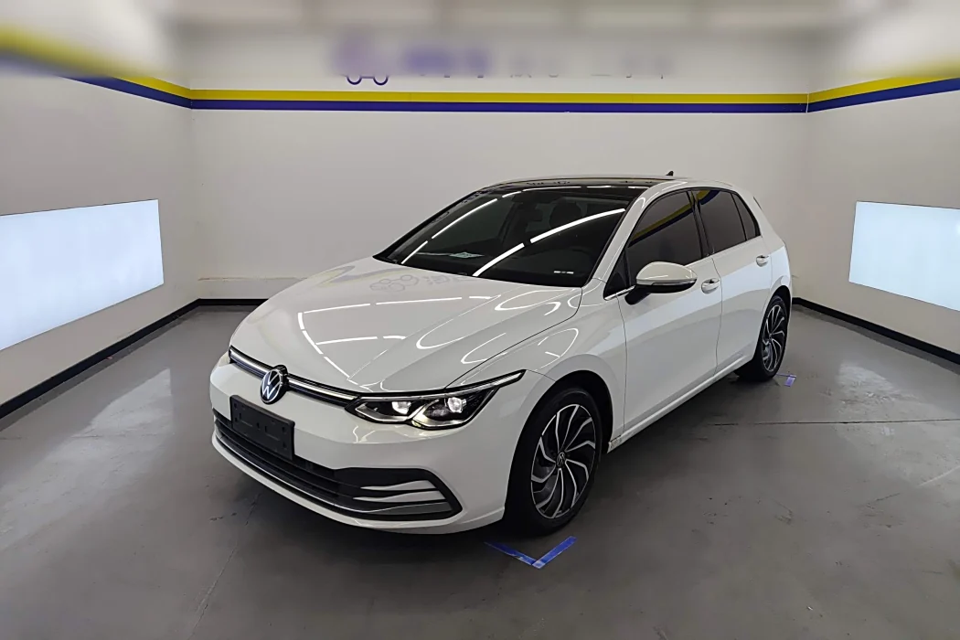 Volkswagen Golf 2021 280TSI DSG Pro