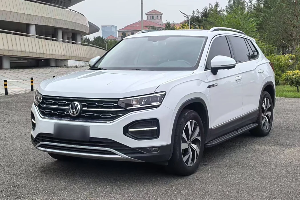 Volkswagen Tanyue 2020 330TSI two-wheel drive luxury Smart Edition