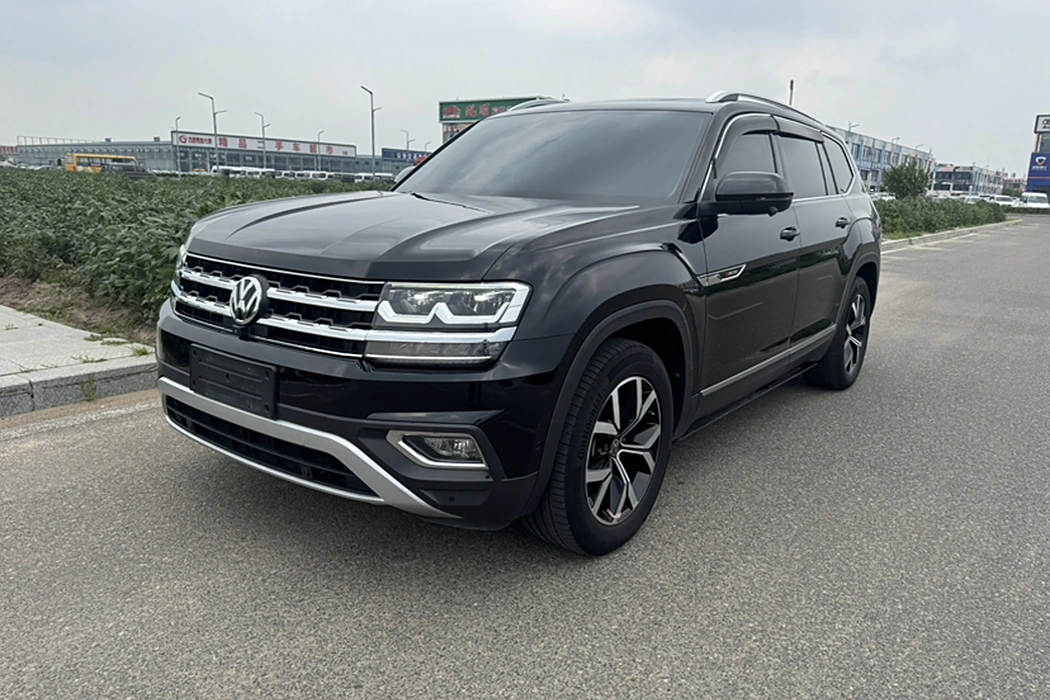Volkswagen Touron 2020 380TSI four-wheel drive luxury edition Country VI