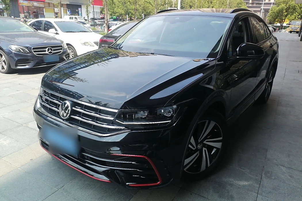 Volkswagen Tiguan X 2022 330TSI two-wheel drive Premium Edition