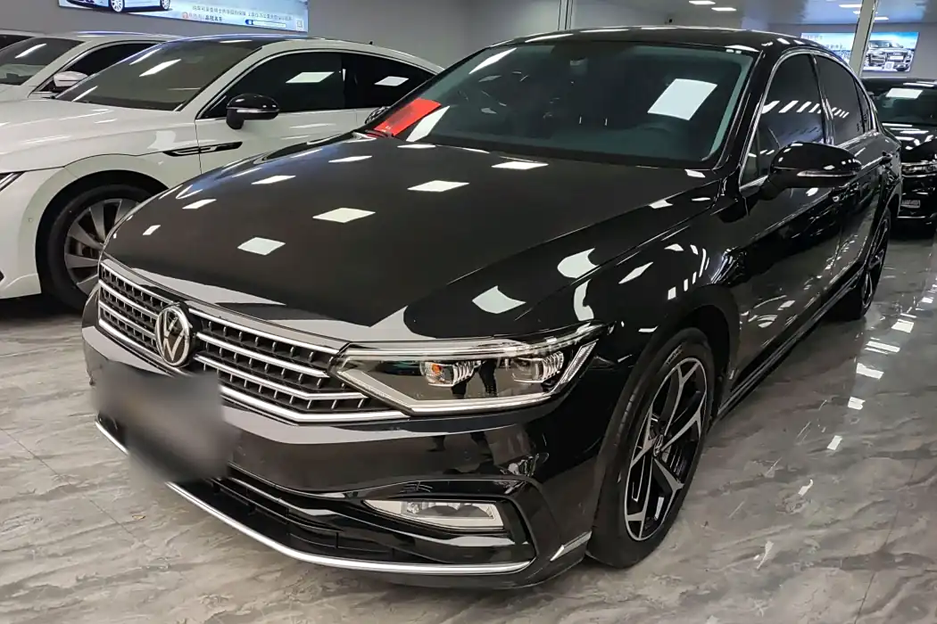 Volkswagen Magotan 2023 2 million Commemorative Edition 330TSI DSG leading model