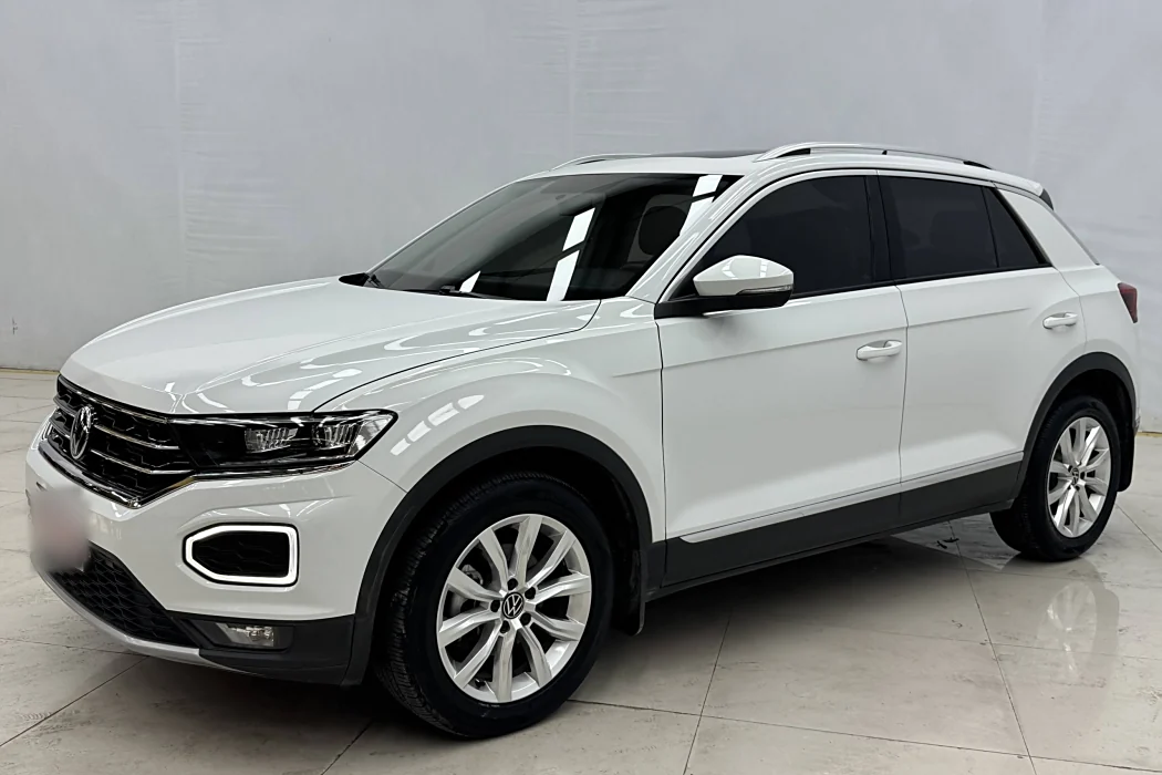 Volkswagen T-ROC Tango 2022 280TSI DSG two-wheel drive Elite PLUS