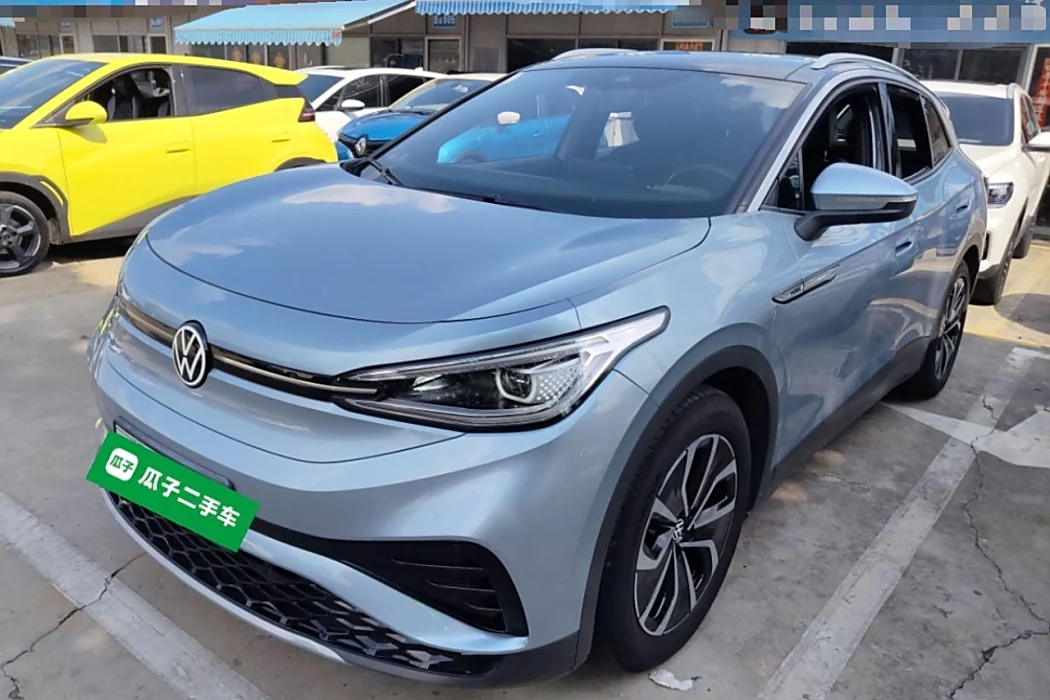 Volkswagen ID.4 X 2022 Pure Smart Edition