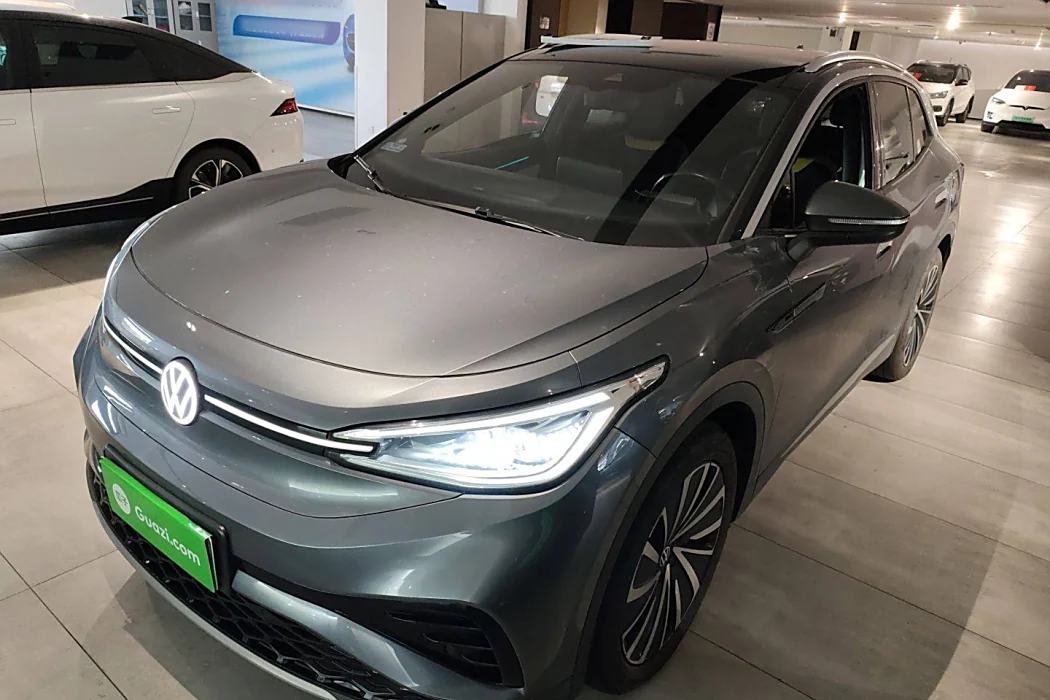 Volkswagen ID.4 X 2021 Pro Ultra Smart Long Battery Life Version