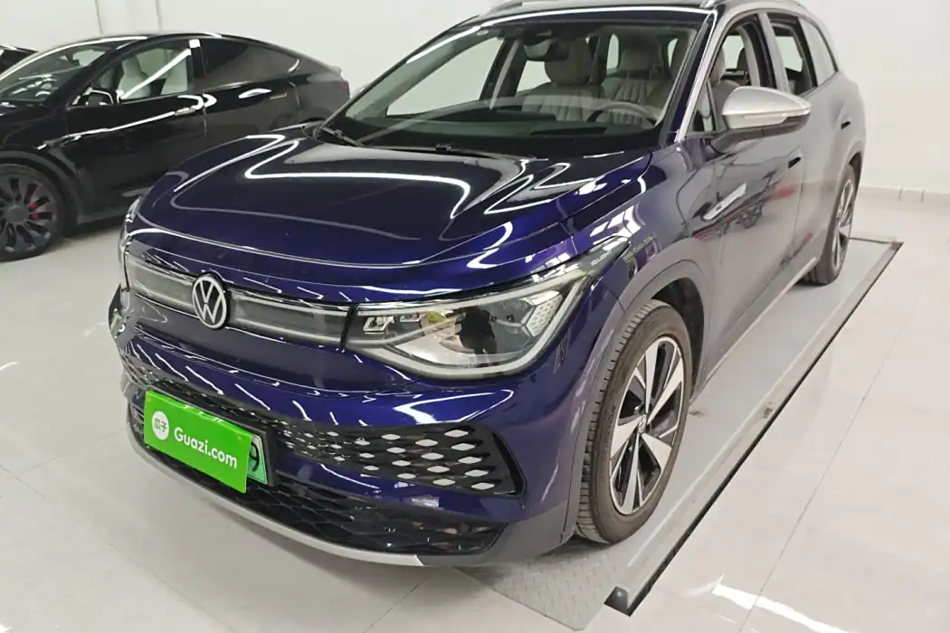 Volkswagen ID.6 X 2021 Pro Ultra Smart Long Battery Life Version
