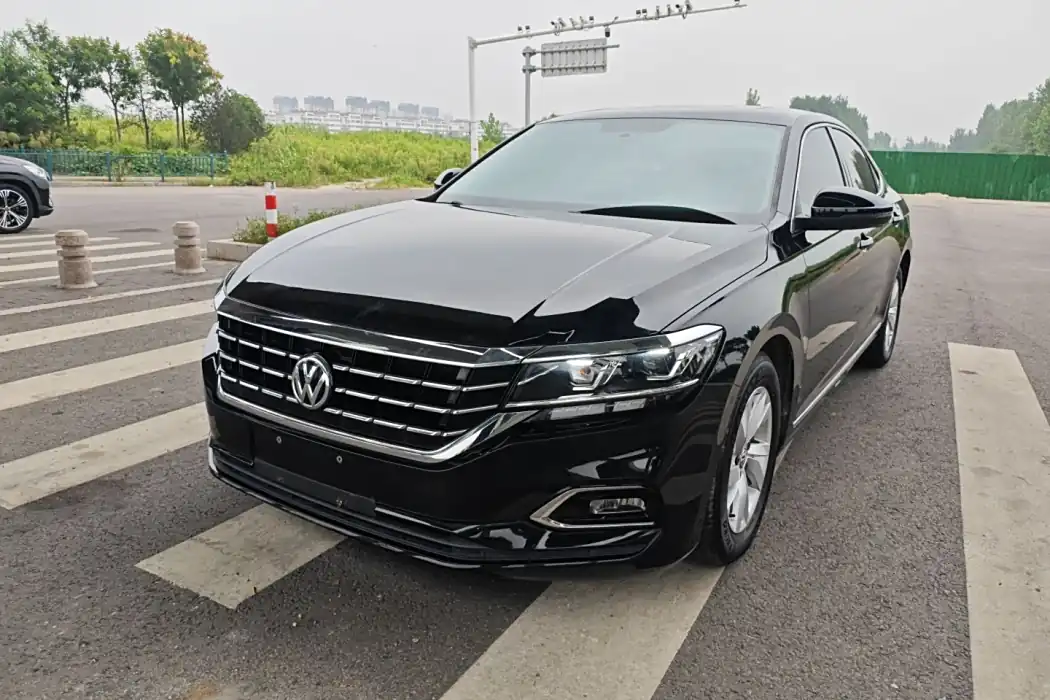 Volkswagen Passat 2019 280TSI Business Edition Country VI