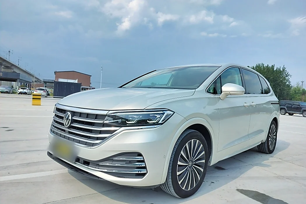 Volkswagen Weiran 2023 380TSI Premium Edition