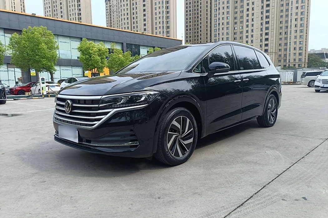 Volkswagen Weiran 2022 380TSI Zunchi Edition