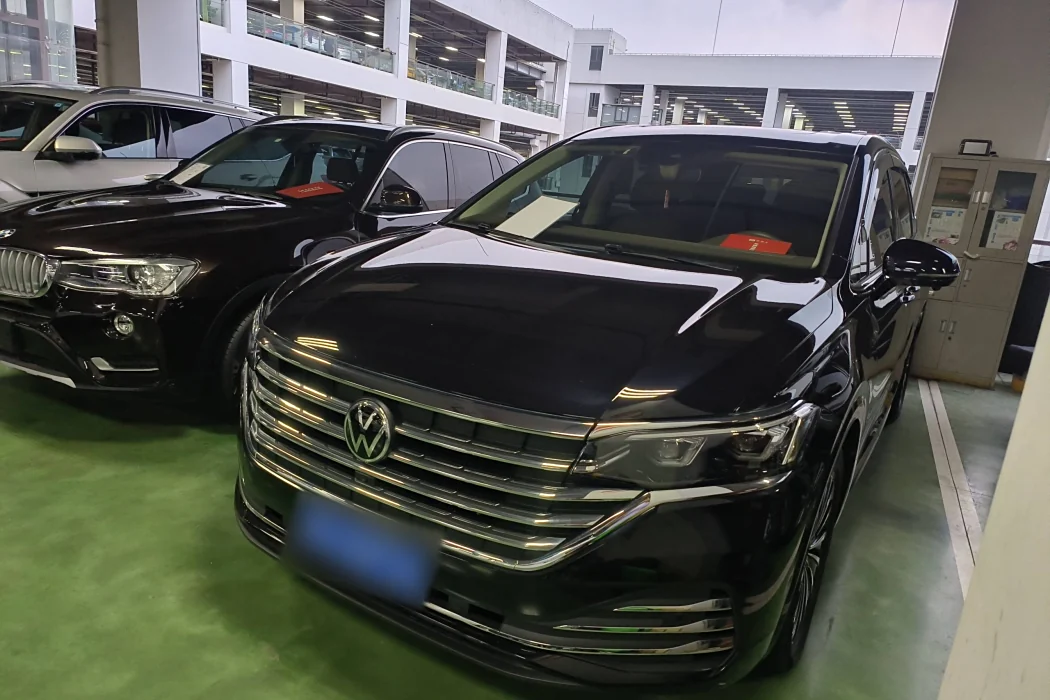 Volkswagen Weiran 2020 380TSI Premium Edition