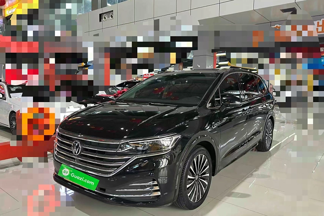 Volkswagen Weiran 2020 380TSI Ultimate Edition