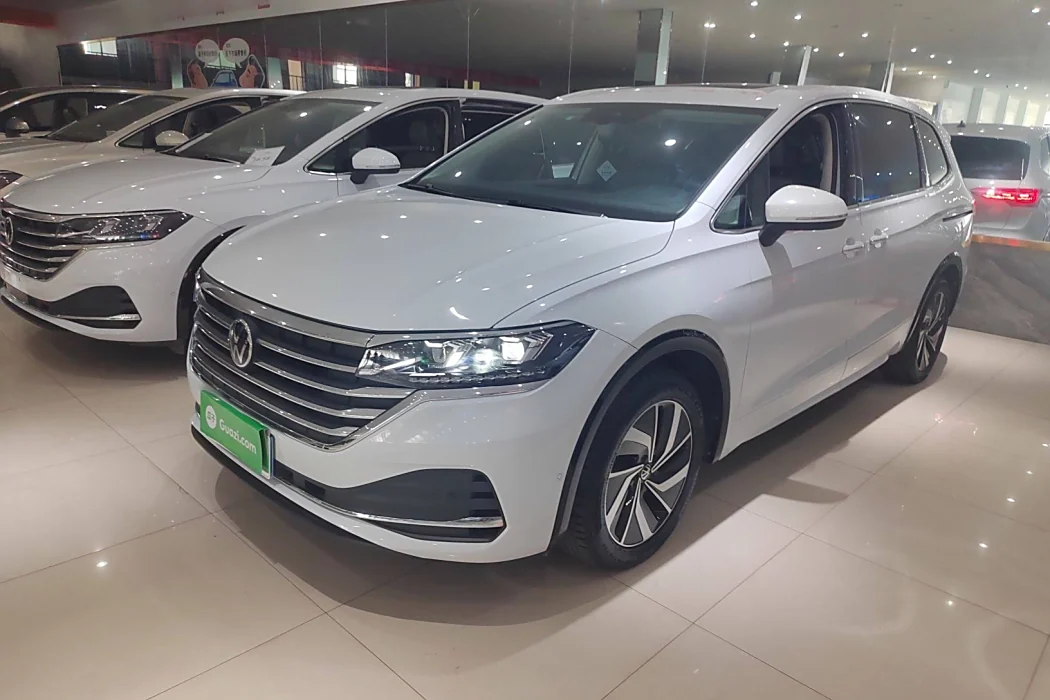 Volkswagen Weiran 2023 330TSI Deluxe Edition