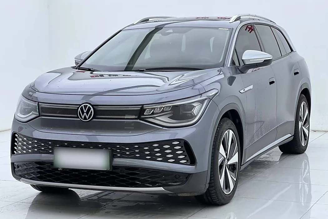 Volkswagen ID.6 X 2021 Pro Ultra Smart Long Battery Life Version