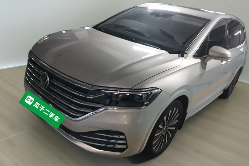 Volkswagen Weiran 2020 380TSI Premium Edition
