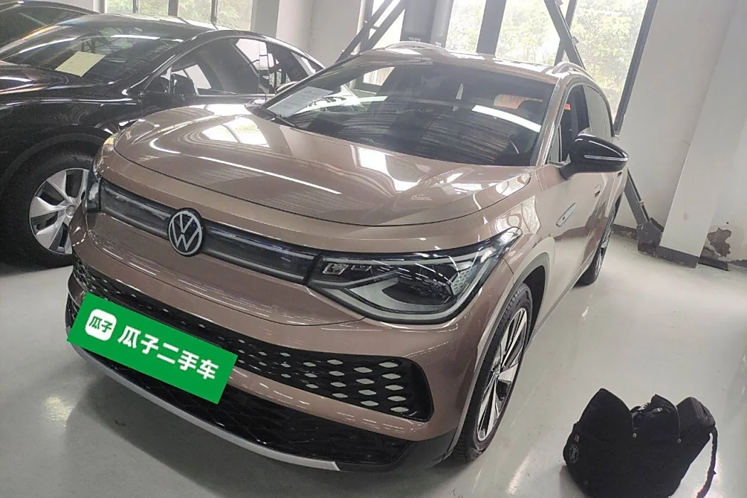 Volkswagen ID.6 X 2021 Pro Ultra Smart Long Battery Life Version